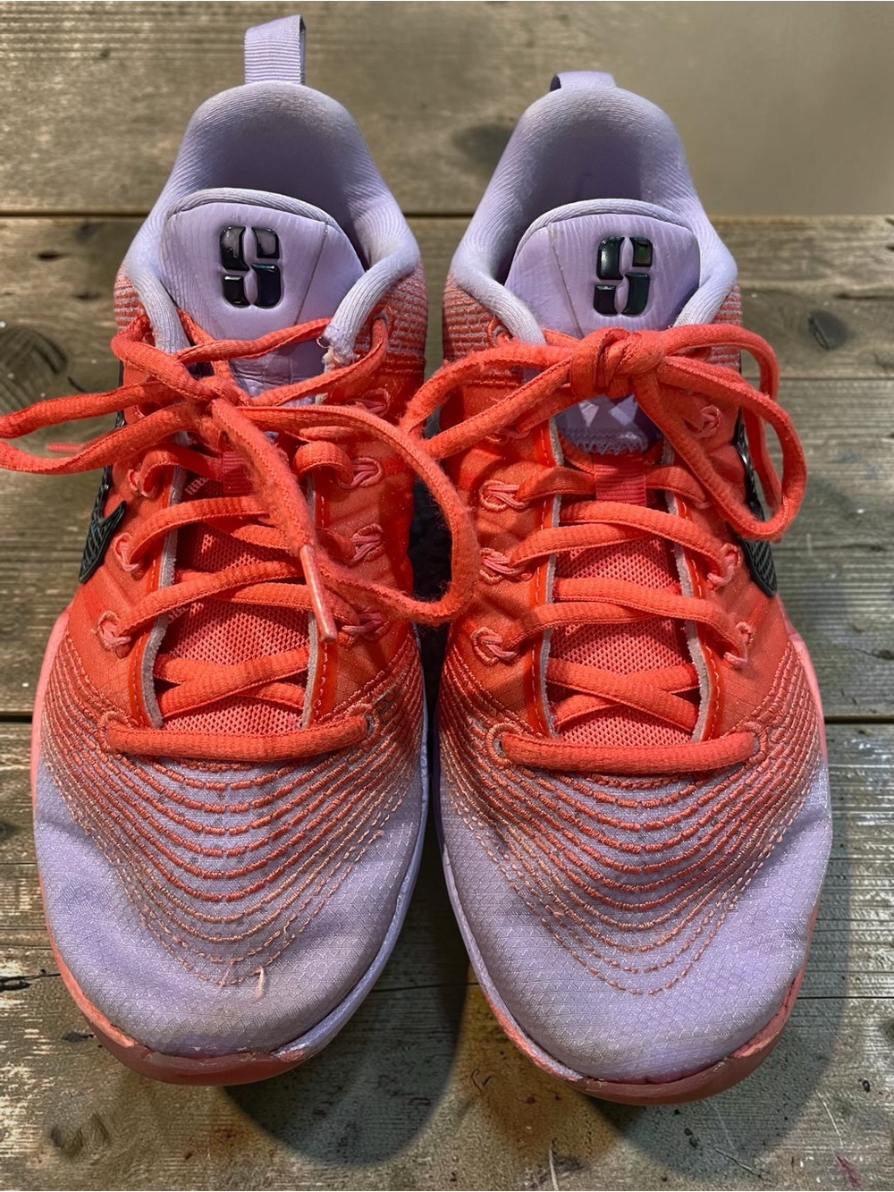 Nike Sabrina 3 'Radiant' Women’s Size 6.5 (5y) Basketball Shoes